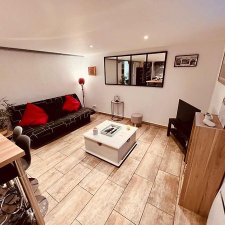 Le Camille Charming With Garden 5 Min Chu Apartment Poitiers Exterior photo