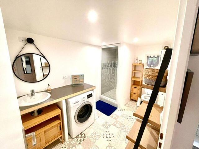 Le Camille Charming With Garden 5 Min Chu Apartment Poitiers Exterior photo