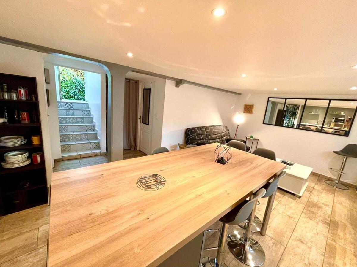 Le Camille Charming With Garden 5 Min Chu Apartment Poitiers Exterior photo